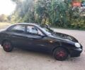 Чорний ЗАЗ Ланос, об'ємом двигуна 1.4 л та пробігом 153 тис. км за 2500 $, фото 5 на Automoto.ua