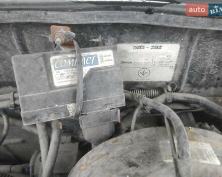 Черный ЗАЗ Ланос, объемом двигателя 1.39 л и пробегом 167 тыс. км за 2500 $, фото 16 на Automoto.ua