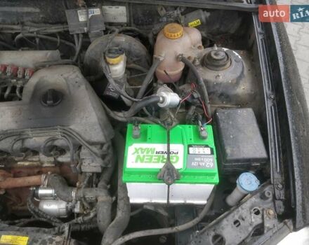 Черный ЗАЗ Ланос, объемом двигателя 1.39 л и пробегом 167 тыс. км за 2500 $, фото 15 на Automoto.ua