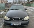 Черный ЗАЗ Ланос, объемом двигателя 1.4 л и пробегом 250 тыс. км за 1071 $, фото 1 на Automoto.ua