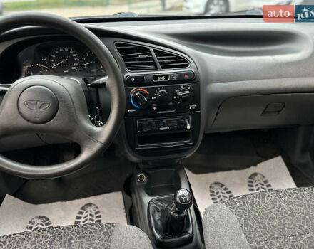 Черный ЗАЗ Ланос, объемом двигателя 1.5 л и пробегом 157 тыс. км за 2300 $, фото 29 на Automoto.ua