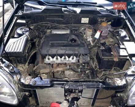 ЗАЗ Ланос 2008 в Полтаве на Automoto.ua Черный ЗАЗ Ланос, объемом двигателя 1.39 л и пробегом 93 тыс. км за 2350 $, фото 3 на Automoto.ua