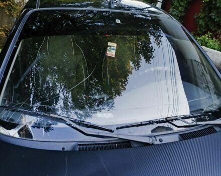 Чорний ЗАЗ Ланос, об'ємом двигуна 1.3 л та пробігом 322 тис. км за 2000 $, фото 2 на Automoto.ua