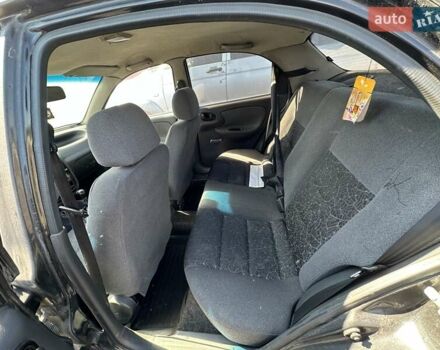 Черный ЗАЗ Ланос, объемом двигателя 1.5 л и пробегом 516 тыс. км за 1794 $, фото 15 на Automoto.ua