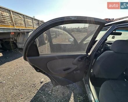 Черный ЗАЗ Ланос, объемом двигателя 1.5 л и пробегом 516 тыс. км за 1794 $, фото 14 на Automoto.ua