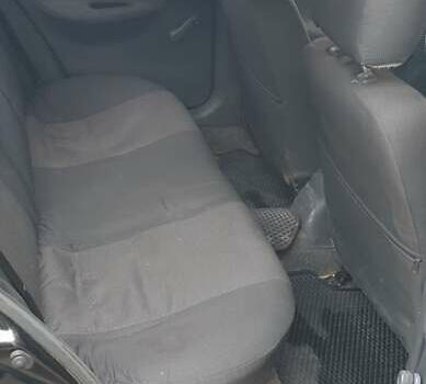 Чорний ЗАЗ Ланос, об'ємом двигуна 1.39 л та пробігом 181 тис. км за 1500 $, фото 4 на Automoto.ua