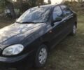 Черный ЗАЗ Ланос, объемом двигателя 1.49 л и пробегом 120 тыс. км за 2600 $, фото 1 на Automoto.ua
