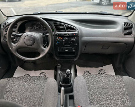 Черный ЗАЗ Ланос, объемом двигателя 1.5 л и пробегом 157 тыс. км за 2300 $, фото 23 на Automoto.ua