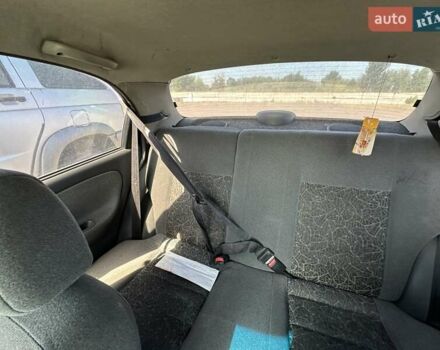 Черный ЗАЗ Ланос, объемом двигателя 1.5 л и пробегом 516 тыс. км за 1794 $, фото 16 на Automoto.ua