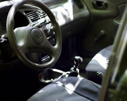 Черный ЗАЗ Ланос, объемом двигателя 1.4 л и пробегом 160 тыс. км за 2700 $, фото 8 на Automoto.ua