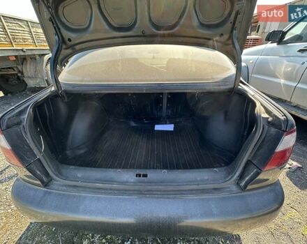 Черный ЗАЗ Ланос, объемом двигателя 1.5 л и пробегом 516 тыс. км за 1794 $, фото 17 на Automoto.ua