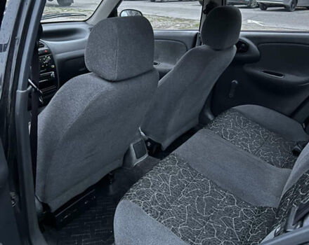 Черный ЗАЗ Ланос, объемом двигателя 1.4 л и пробегом 78 тыс. км за 2200 $, фото 17 на Automoto.ua