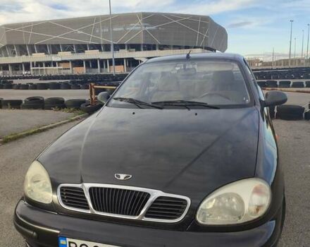 ЗАЗ Ланос 2008 в Львове на Automoto.ua Черный ЗАЗ Ланос, объемом двигателя 1.39 л и пробегом 147 тыс. км за 4100 $, фото 1 на Automoto.ua