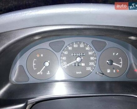 ЗАЗ Ланос 2008 в Полтаве на Automoto.ua Черный ЗАЗ Ланос, объемом двигателя 1.39 л и пробегом 93 тыс. км за 2350 $, фото 6 на Automoto.ua