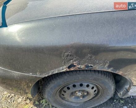 Черный ЗАЗ Ланос, объемом двигателя 1.5 л и пробегом 516 тыс. км за 1794 $, фото 6 на Automoto.ua