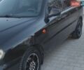 Черный ЗАЗ Ланос, объемом двигателя 1.6 л и пробегом 107 тыс. км за 3400 $, фото 1 на Automoto.ua