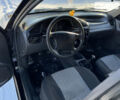 Чорний ЗАЗ Ланос, об'ємом двигуна 1.39 л та пробігом 138 тис. км за 1999 $, фото 17 на Automoto.ua