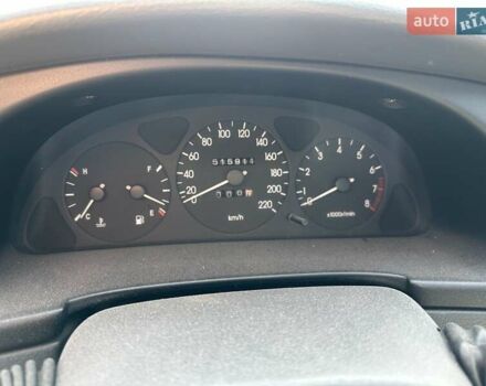 Черный ЗАЗ Ланос, объемом двигателя 1.5 л и пробегом 516 тыс. км за 1794 $, фото 11 на Automoto.ua