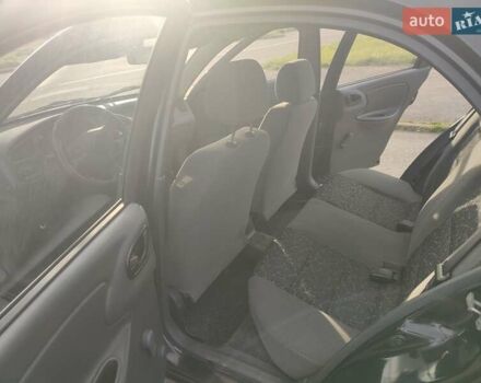 ЗАЗ Ланос 2008 в Львове на Automoto.ua Черный ЗАЗ Ланос, объемом двигателя 1.39 л и пробегом 147 тыс. км за 4100 $, фото 13 на Automoto.ua