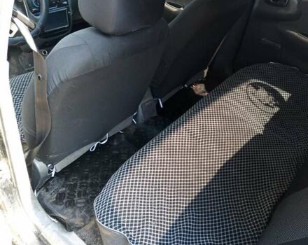 Черный ЗАЗ Ланос, объемом двигателя 1.4 л и пробегом 260 тыс. км за 1800 $, фото 5 на Automoto.ua