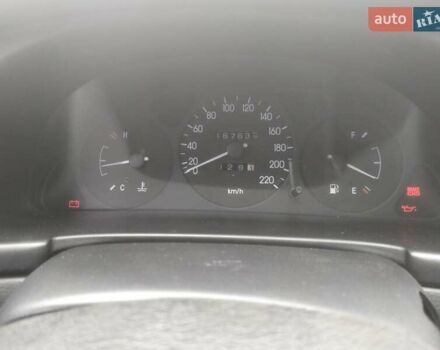 Черный ЗАЗ Ланос, объемом двигателя 1.39 л и пробегом 167 тыс. км за 2500 $, фото 20 на Automoto.ua