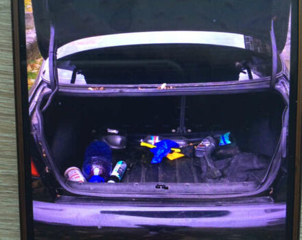 Чорний ЗАЗ Ланос, об'ємом двигуна 1.5 л та пробігом 157 тис. км за 1900 $, фото 4 на Automoto.ua