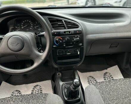 Черный ЗАЗ Ланос, объемом двигателя 1.5 л и пробегом 157 тыс. км за 2300 $, фото 19 на Automoto.ua