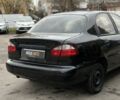 Черный ЗАЗ Ланос, объемом двигателя 1.5 л и пробегом 157 тыс. км за 2300 $, фото 8 на Automoto.ua