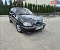 Чорний ЗАЗ Ланос, об'ємом двигуна 1.39 л та пробігом 189 тис. км за 1900 $, фото 2 на Automoto.ua