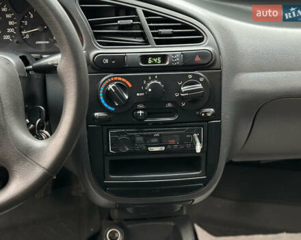 Черный ЗАЗ Ланос, объемом двигателя 1.5 л и пробегом 157 тыс. км за 2300 $, фото 30 на Automoto.ua