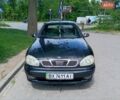 Чорний ЗАЗ Ланос, об'ємом двигуна 1.39 л та пробігом 226 тис. км за 2500 $, фото 1 на Automoto.ua