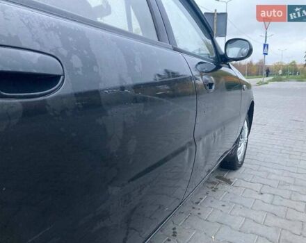ЗАЗ Ланос 2008 в Полтаве на Automoto.ua Черный ЗАЗ Ланос, объемом двигателя 1.39 л и пробегом 93 тыс. км за 2350 $, фото 16 на Automoto.ua