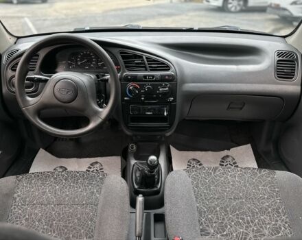 Черный ЗАЗ Ланос, объемом двигателя 1.5 л и пробегом 157 тыс. км за 2300 $, фото 15 на Automoto.ua