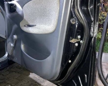 ЗАЗ Ланос 2008 в Полтаве на Automoto.ua Черный ЗАЗ Ланос, объемом двигателя 1.39 л и пробегом 93 тыс. км за 2350 $, фото 4 на Automoto.ua