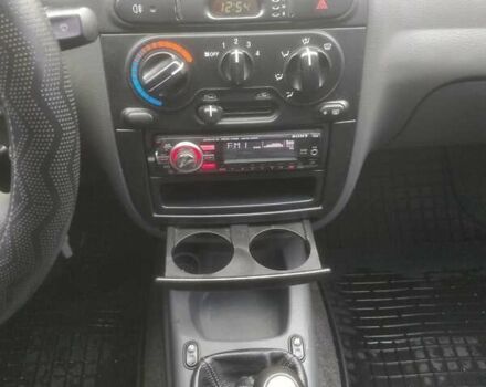 Черный ЗАЗ Ланос, объемом двигателя 1.39 л и пробегом 167 тыс. км за 2500 $, фото 21 на Automoto.ua