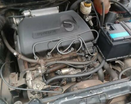 Черный ЗАЗ Ланос, объемом двигателя 1.39 л и пробегом 170 тыс. км за 2500 $, фото 2 на Automoto.ua