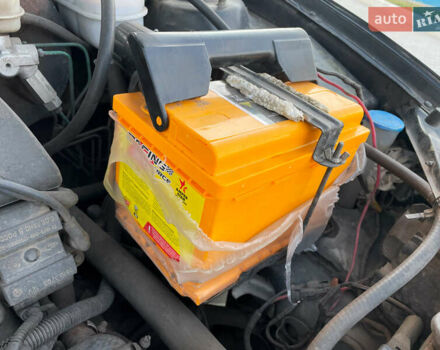 Чорний ЗАЗ Ланос, об'ємом двигуна 1.39 л та пробігом 219 тис. км за 2700 $, фото 18 на Automoto.ua