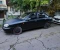Чорний ЗАЗ Ланос, об'ємом двигуна 1.3 л та пробігом 322 тис. км за 2000 $, фото 4 на Automoto.ua