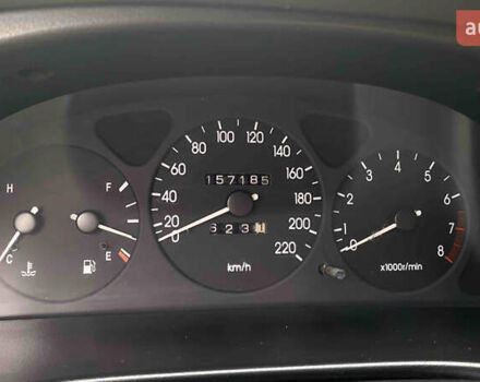 Чорний ЗАЗ Ланос, об'ємом двигуна 1.5 л та пробігом 157 тис. км за 1900 $, фото 14 на Automoto.ua