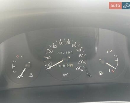 ЗАЗ Ланос 2009 в Житомире на Automoto.ua Черный ЗАЗ Ланос, объемом двигателя 1.6 л и пробегом 77 тыс. км за 2500 $, фото 7 на Automoto.ua