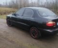 Чорний ЗАЗ Ланос, об'ємом двигуна 1.3 л та пробігом 226 тис. км за 1800 $, фото 7 на Automoto.ua