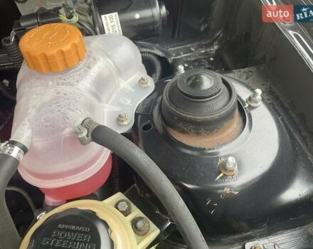 Черный ЗАЗ Ланос, объемом двигателя 1.6 л и пробегом 170 тыс. км за 2400 $, фото 12 на Automoto.ua