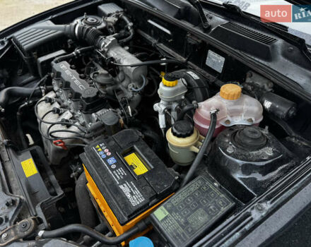 Черный ЗАЗ Ланос, объемом двигателя 1.6 л и пробегом 277 тыс. км за 2999 $, фото 31 на Automoto.ua