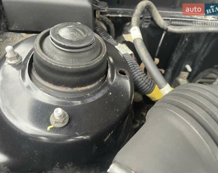 Черный ЗАЗ Ланос, объемом двигателя 1.6 л и пробегом 170 тыс. км за 2400 $, фото 13 на Automoto.ua