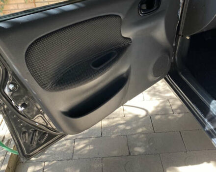 Черный ЗАЗ Ланос, объемом двигателя 1.5 л и пробегом 161 тыс. км за 2700 $, фото 12 на Automoto.ua