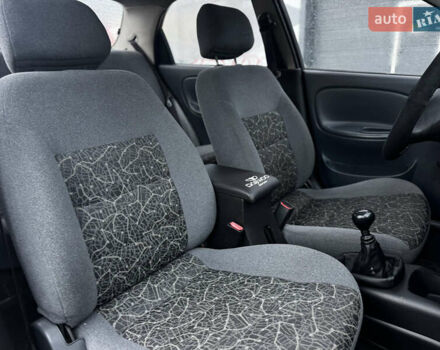 Черный ЗАЗ Ланос, объемом двигателя 1.6 л и пробегом 277 тыс. км за 2999 $, фото 28 на Automoto.ua