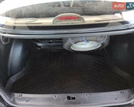 Черный ЗАЗ Ланос, объемом двигателя 1.6 л и пробегом 199 тыс. км за 2800 $, фото 9 на Automoto.ua