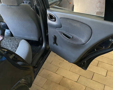 Черный ЗАЗ Ланос, объемом двигателя 1.5 л и пробегом 161 тыс. км за 2700 $, фото 15 на Automoto.ua