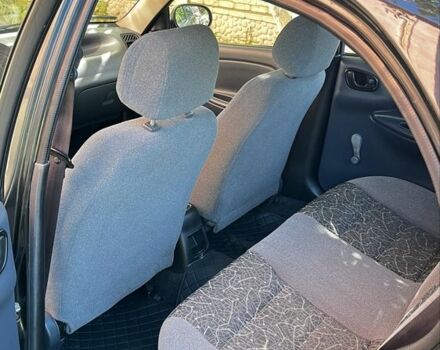 Черный ЗАЗ Ланос, объемом двигателя 1.5 л и пробегом 270 тыс. км за 2600 $, фото 11 на Automoto.ua