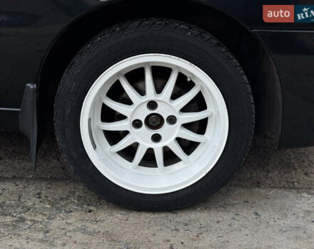 Черный ЗАЗ Ланос, объемом двигателя 1.6 л и пробегом 277 тыс. км за 2999 $, фото 12 на Automoto.ua